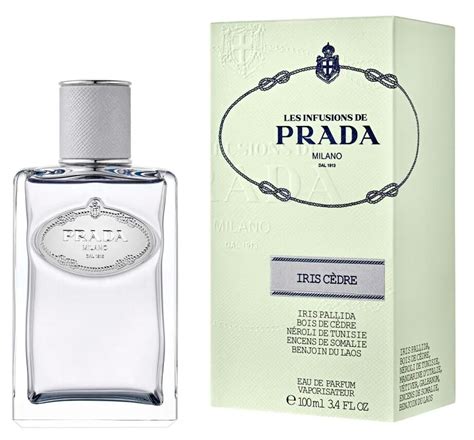 infusion d'iris cèdre prada|prada infusion d'iris reviews.